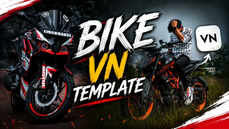 Bike VN Template