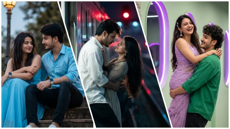 Pre Wedding Ai Photo Editing Prompt
