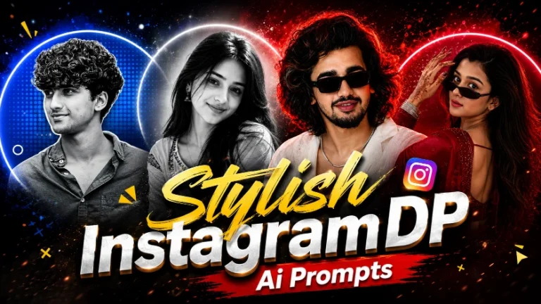 Instagram DP Ai Prompts