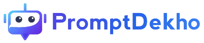 Prompt Dekho Logo